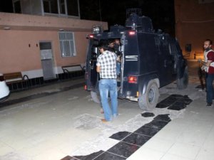 Polis aracına bombalı tuzak: 1 polis yaralı