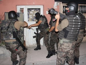 IŞİD operasyonu düzenlendi