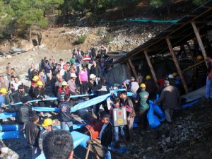 Ermenek maden faciasında tanıklardan şok iddialar