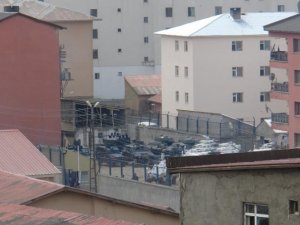 Hakkari’de çatışma !