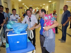 Organlarıyla 4 kişiye umut oldu