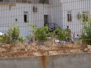 Fabrikada patlama: 1 ağır yaralı