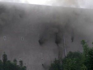 Almanya’da patlama: 38 yaralı