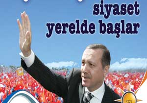 Siyaset Akademisi başlıyor