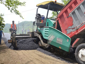 Trabzon'da o ilçede çalışmalar başladı!