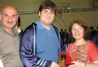 Rizeli gencin acı sonu!