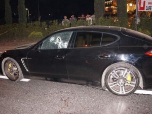 Bakırköy'de silahlı saldırı : 1 ölü