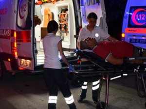 Cezaevinde gıda zehirlenmesi