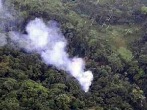 Kolombiya’da askeri helikopter düştü: Operasyonda 16 polis hayatını kaybetti