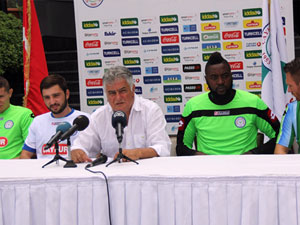 Çaykur Rizespor'dan 4 imza birden