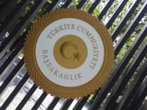 Başbakanlığa yeni logo