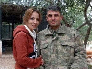 Yangın Uzman Çavuşu Şehit etti