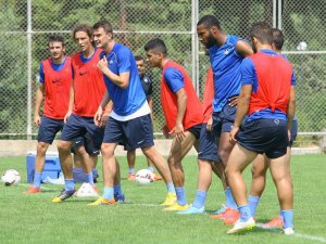 1461 Trabzon'da yeni sezon hazırlıkları  05 Ağustos 2015