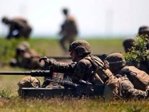 Diyarbakır’da çatışma: 2 uzman çavuş yaralı