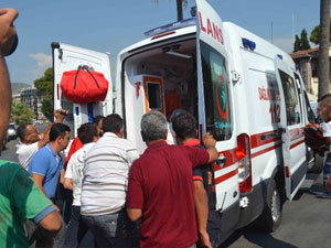 Metan gazı faciası