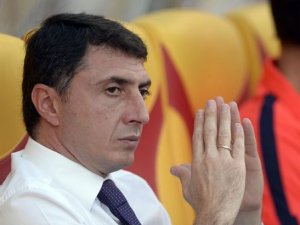 Şota: ''Mutlu olmayan oyuncular istemiyoruz''