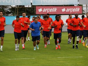Rabotnicki hazırlıkları tamam