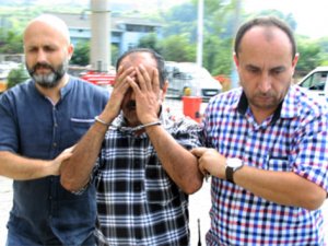 1 yıldır huzuru kaçıran hırsız tutuklandı!