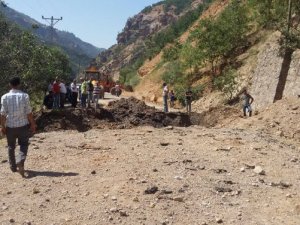 Patlamanın boyutu gün ağarınca ortaya çıktı