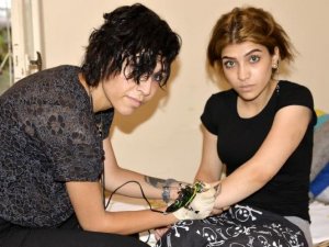 Kız kardeşlerden taciz yakınması