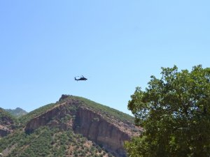 Tunceli’de çatışma !