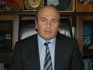 Rize su sıkıntısı! yüzde 52'si