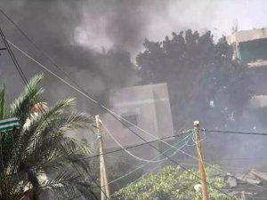 Gazze Şeridi’nde patlama: 4 ölü