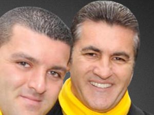 Emir Sarıgül ve babası ihraç