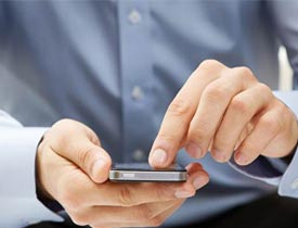 SMS'lere ceza geliyor