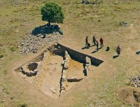 Lidyalılar bakın nerede yaşıyordu?