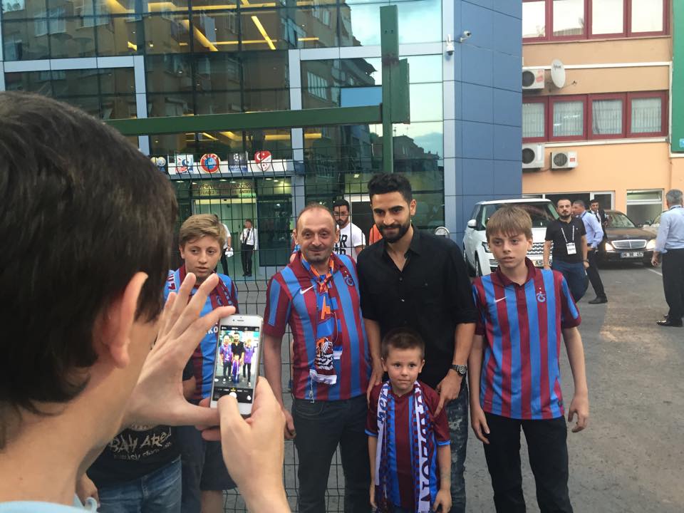 Mehmet Ekici'den mesaj var