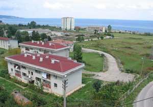 Arsin'e Üniversite Müjdesi