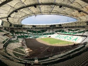 Bursaspor'dan iki imza