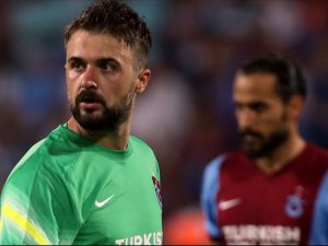 Onur Kıvrak ıslıklandı