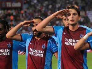 Asker selamı sevinci