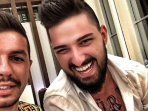 İdo'nun dövmesi olay yarattı