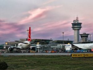 Atatürk Havalimanı'ndaki ölü kuşlar piste inişi geciktirdi