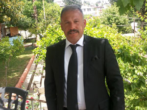 Okul müdürü kriz kurbanı! -Rize Haberleri