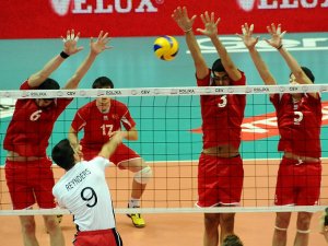 Voleybol: 2015 Erkekler CEV Avrupa Ligi