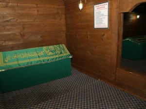 Ordu'da  900 yıllık türbe restore edildi