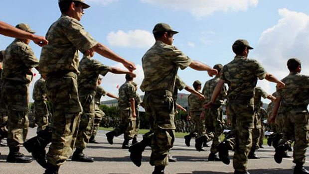 20. Jandarma Sınır Tugay Komutanlığında çavuşun intikamı
