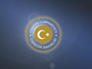 Dışişleri’nden "Batılı diplomat" açıklaması