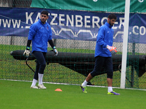 İbrahim Osmanlıspor yolunda