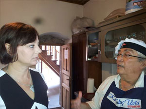 Alacahan'da ustalar buluştu!