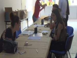 Üniversite kayıtları sona erdi