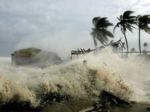 Karadeniz'de fırtına!