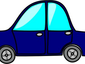 Kızgın müşteri dükkana otomobiliyle girdi