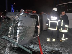 Alkollü kaza yapan arkadaşının yerine geçti ama...