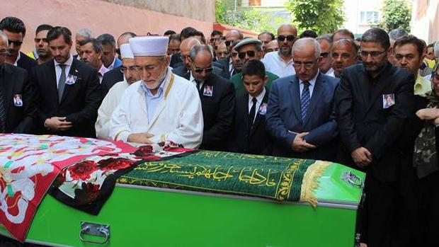 Ali Şükrü Bey'in torunu Firuz Kanatlı öldü