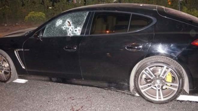 Yahya Tellioğlu yanlışlıkla vuruldu